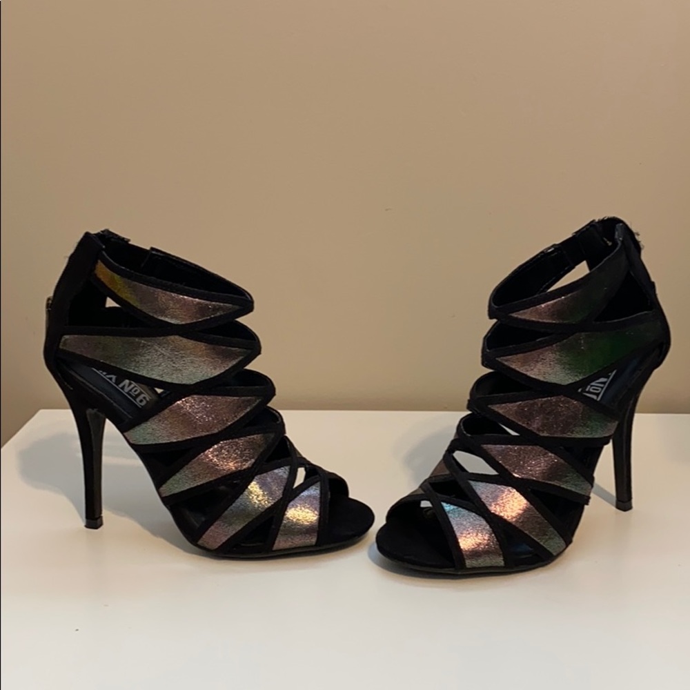 Black Stilettos 🔥